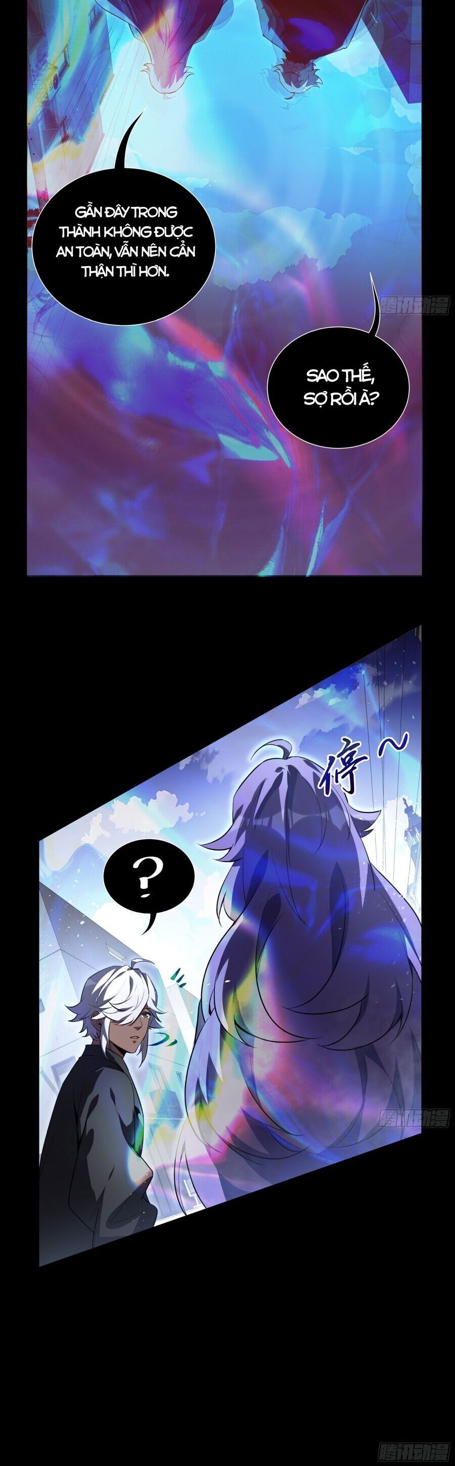 đọc truyện Ta Ký Kết Khế Ước Với Chính Mình Chương 12 ảnh 12 tại Thiên Thai Truyện