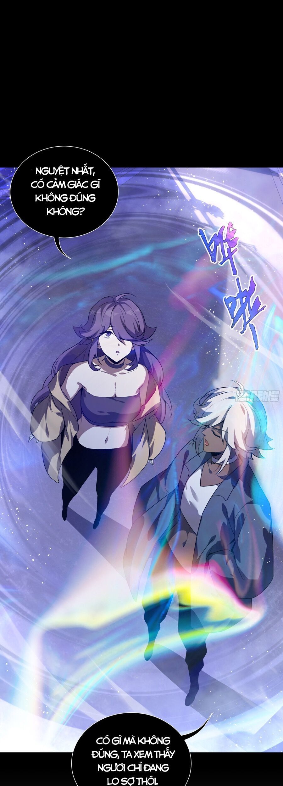 đọc truyện Ta Ký Kết Khế Ước Với Chính Mình Chương 12 ảnh 13 tại Thiên Thai Truyện