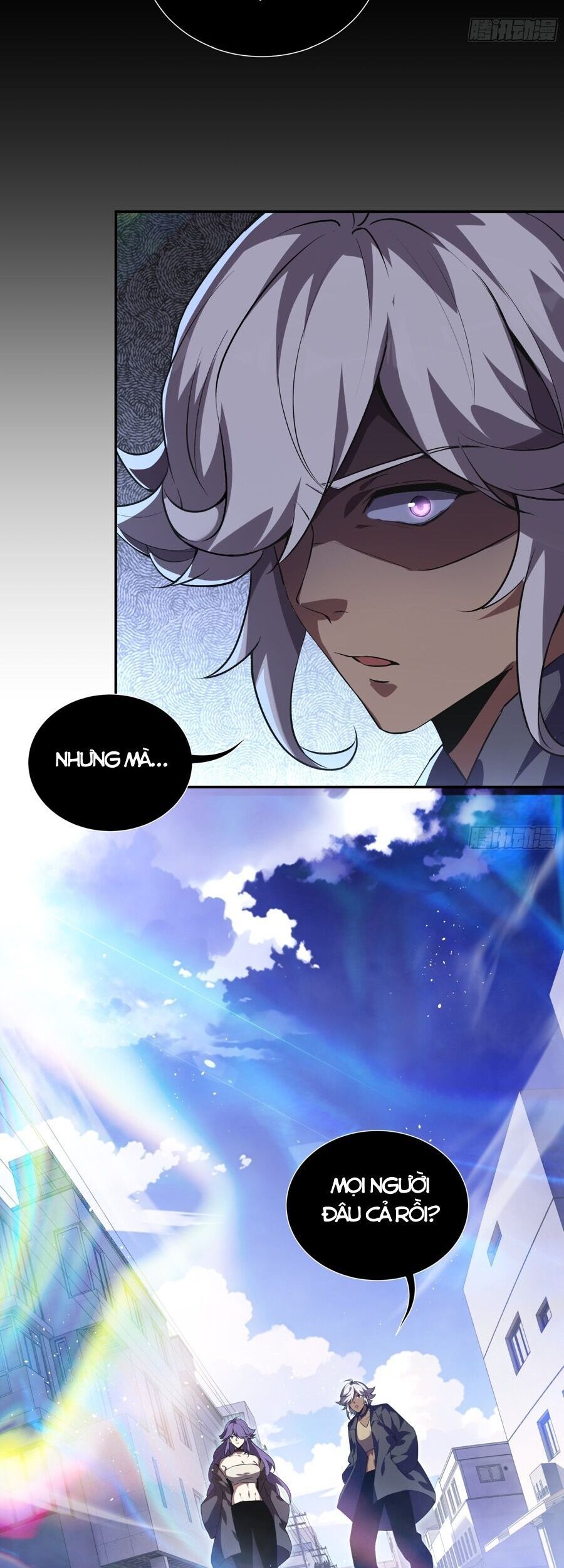 đọc truyện Ta Ký Kết Khế Ước Với Chính Mình Chương 12 ảnh 14 tại Thiên Thai Truyện