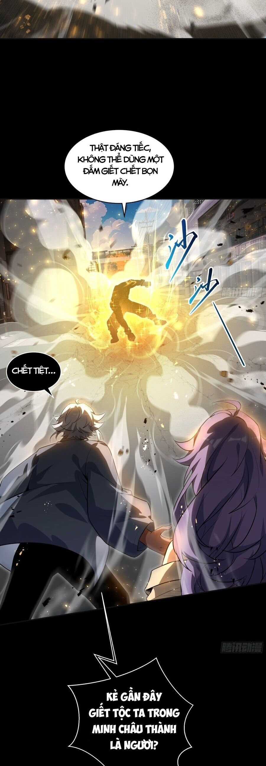 đọc truyện Ta Ký Kết Khế Ước Với Chính Mình Chương 12 ảnh 18 tại Thiên Thai Truyện