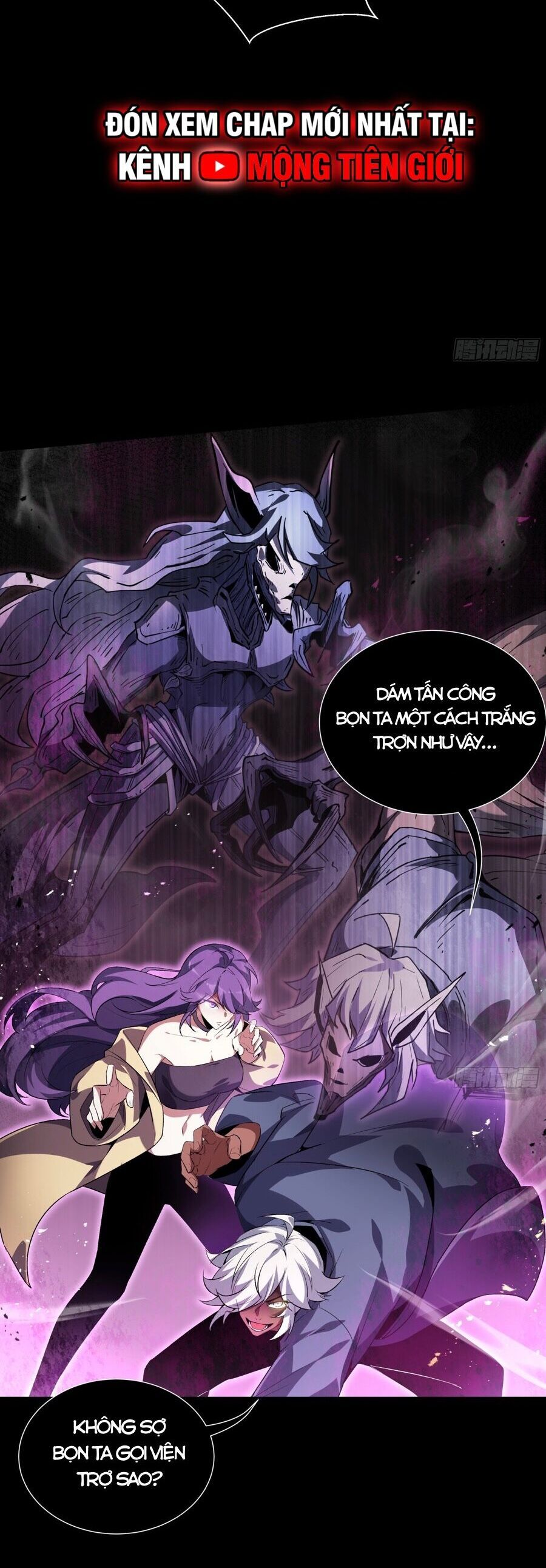 đọc truyện Ta Ký Kết Khế Ước Với Chính Mình Chương 12 ảnh 19 tại Thiên Thai Truyện