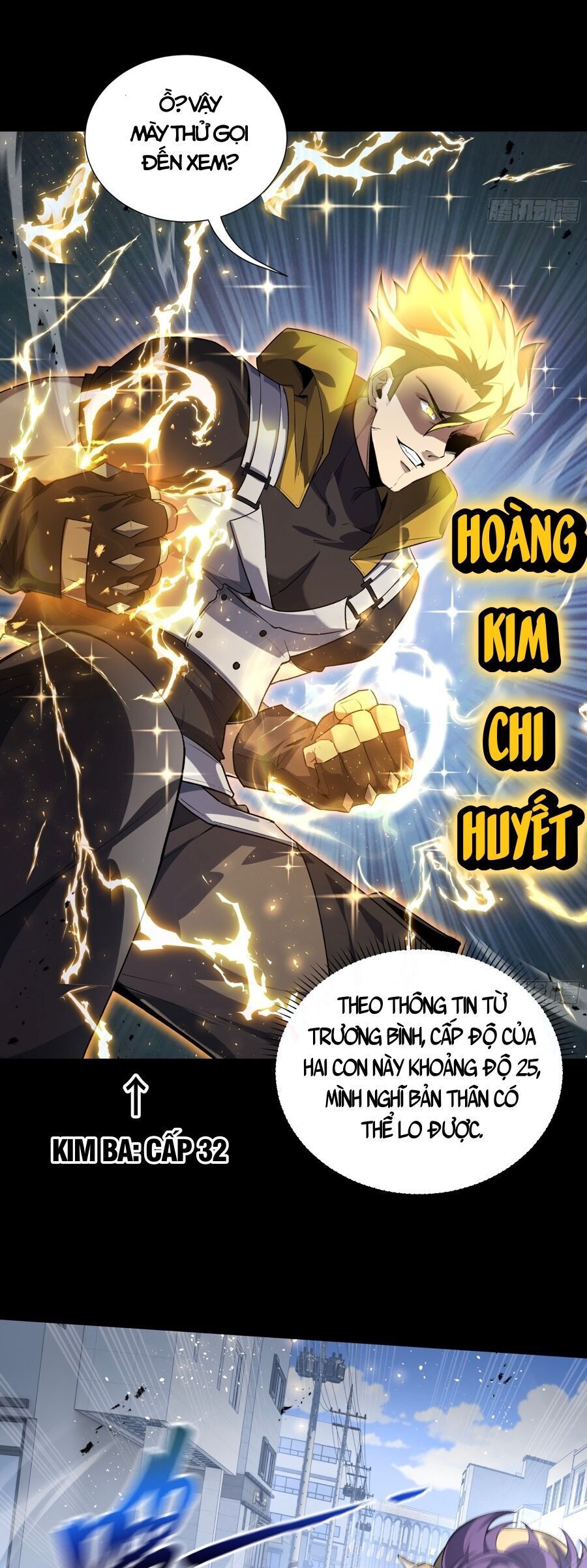 đọc truyện Ta Ký Kết Khế Ước Với Chính Mình Chương 12 ảnh 20 tại Thiên Thai Truyện