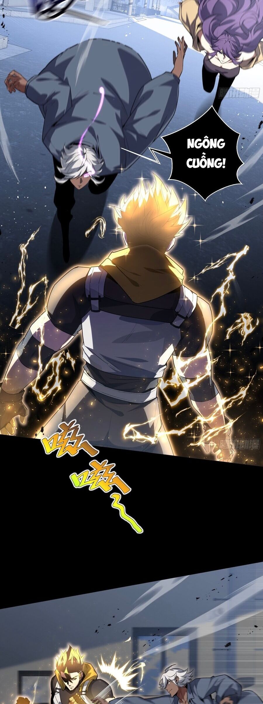 đọc truyện Ta Ký Kết Khế Ước Với Chính Mình Chương 12 ảnh 21 tại Thiên Thai Truyện