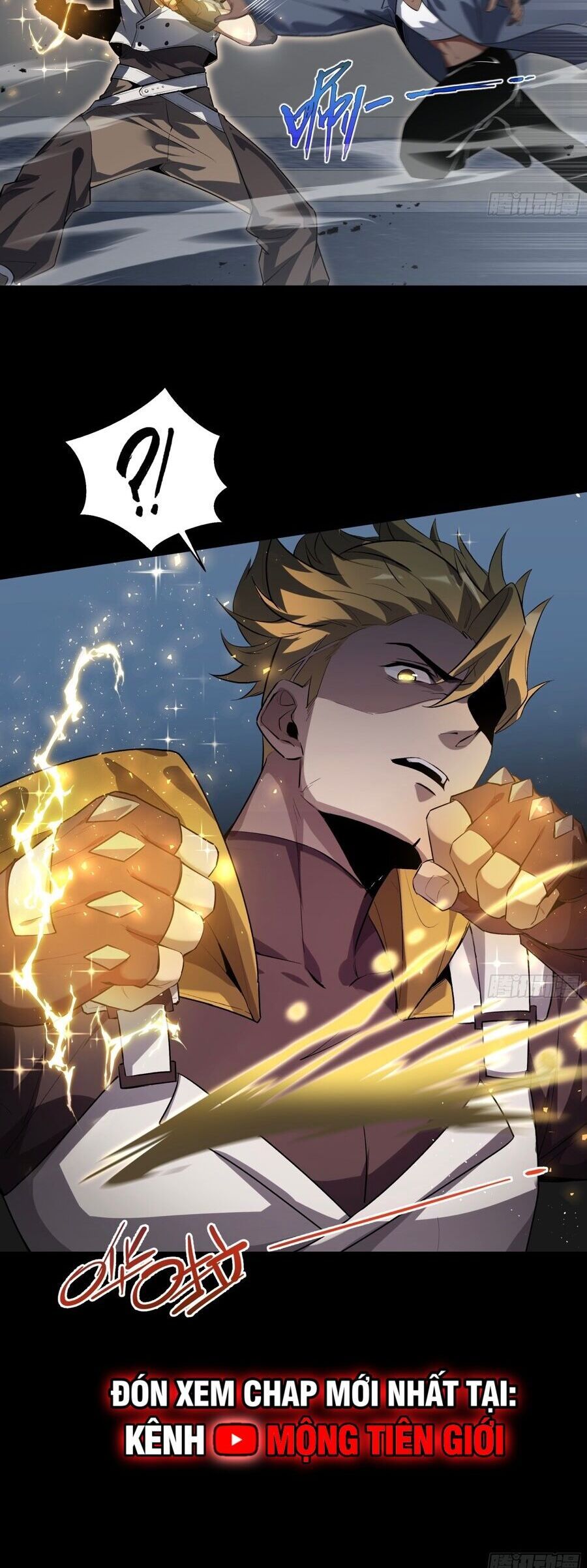 đọc truyện Ta Ký Kết Khế Ước Với Chính Mình Chương 12 ảnh 22 tại Thiên Thai Truyện