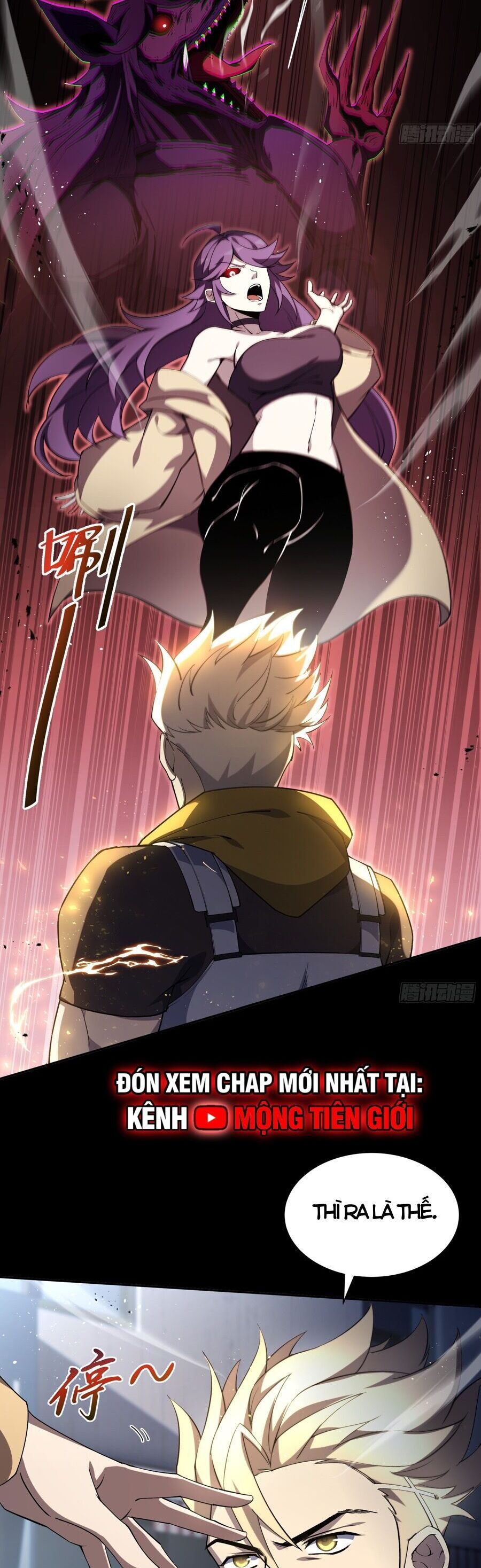 đọc truyện Ta Ký Kết Khế Ước Với Chính Mình Chương 12 ảnh 28 tại Thiên Thai Truyện