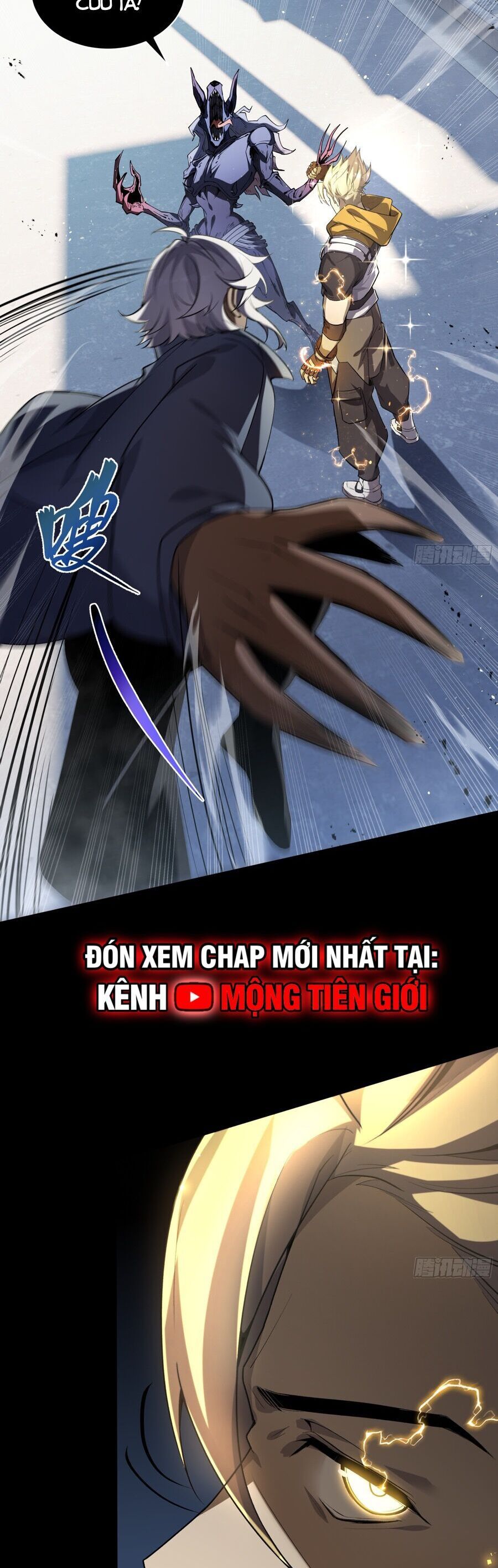 đọc truyện Ta Ký Kết Khế Ước Với Chính Mình Chương 12 ảnh 31 tại Thiên Thai Truyện