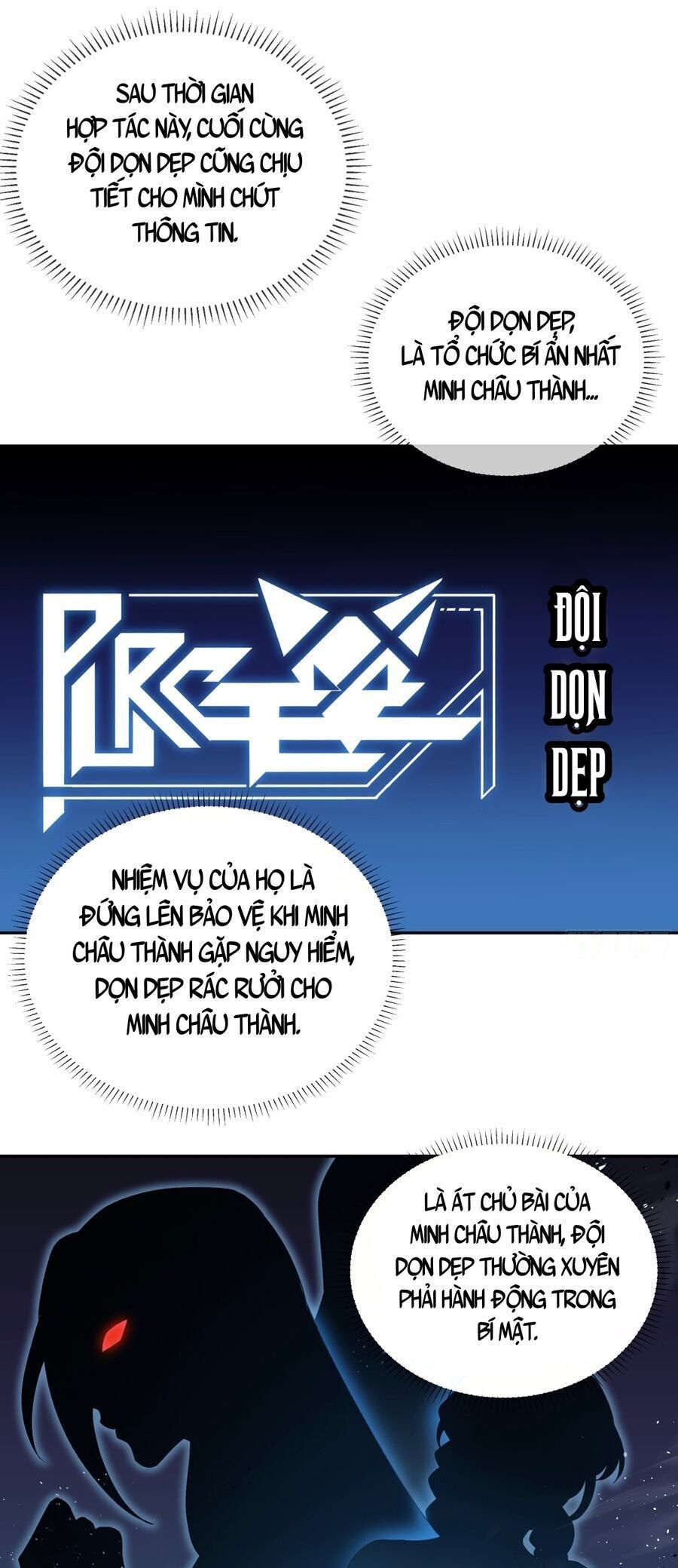 đọc truyện Ta Ký Kết Khế Ước Với Chính Mình Chương 12 ảnh 5 tại Thiên Thai Truyện