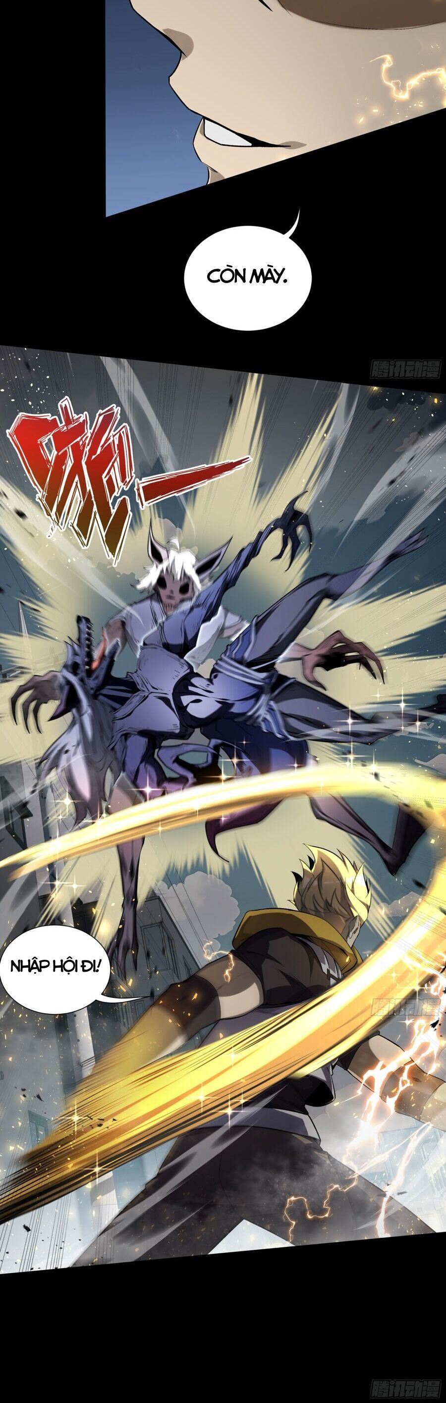 đọc truyện Ta Ký Kết Khế Ước Với Chính Mình Chương 12 ảnh 32 tại Thiên Thai Truyện