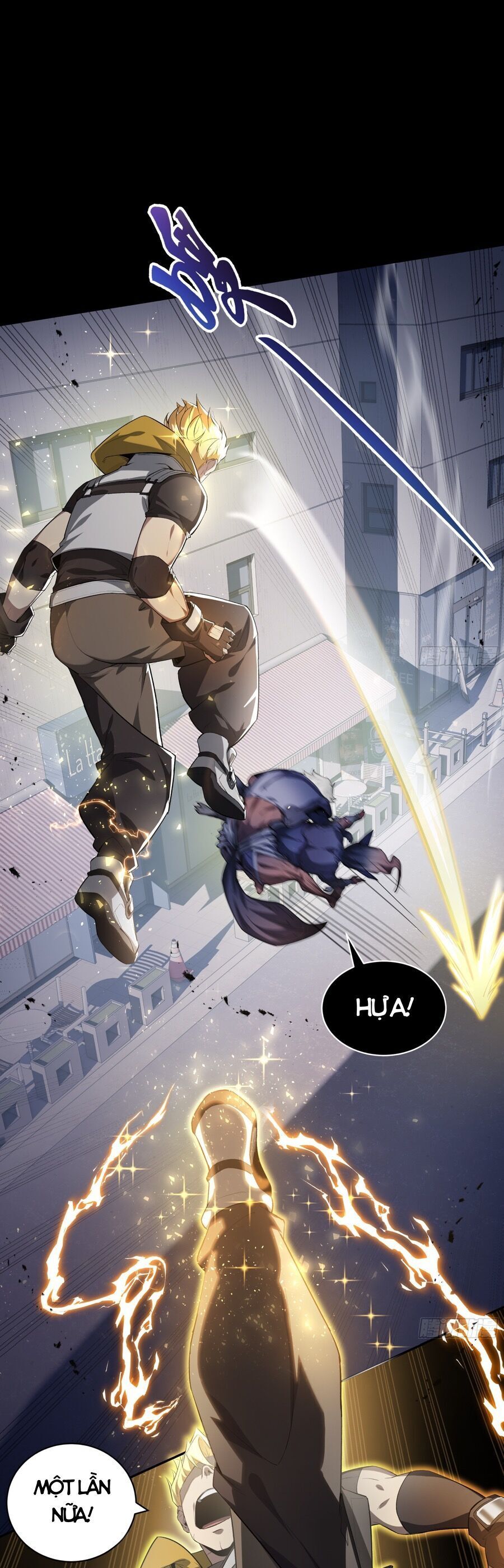 đọc truyện Ta Ký Kết Khế Ước Với Chính Mình Chương 12 ảnh 33 tại Thiên Thai Truyện