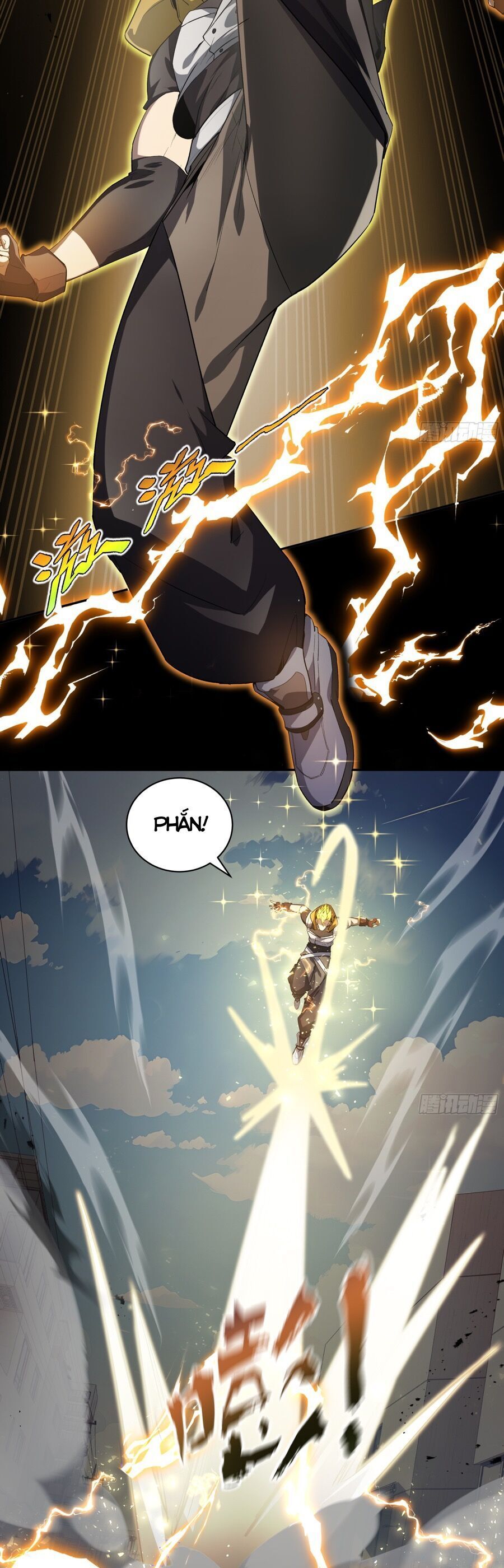 đọc truyện Ta Ký Kết Khế Ước Với Chính Mình Chương 12 ảnh 34 tại Thiên Thai Truyện