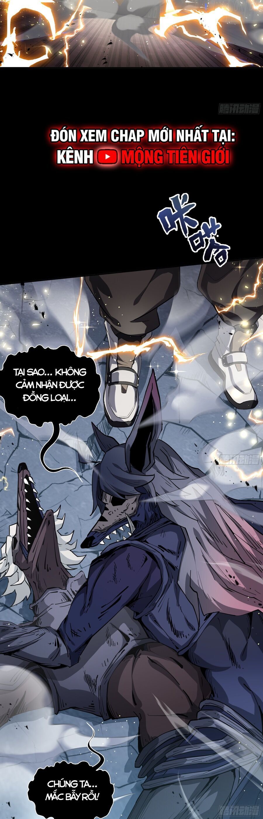 đọc truyện Ta Ký Kết Khế Ước Với Chính Mình Chương 12 ảnh 35 tại Thiên Thai Truyện