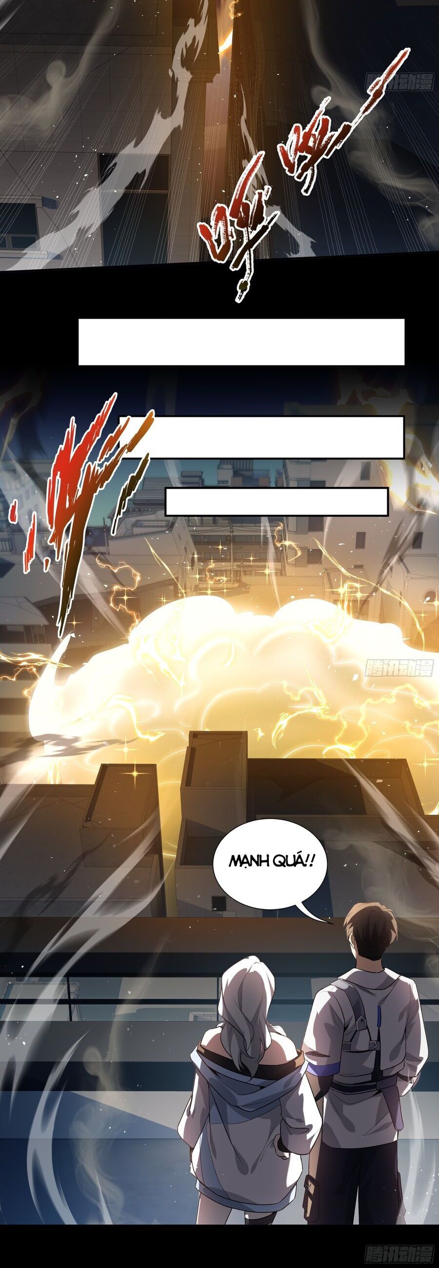 đọc truyện Ta Ký Kết Khế Ước Với Chính Mình Chương 12 ảnh 38 tại Thiên Thai Truyện