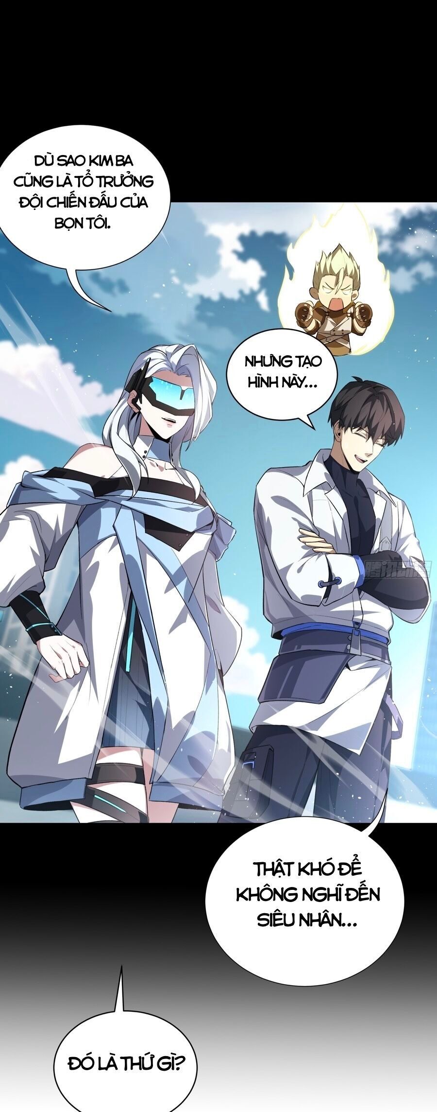 đọc truyện Ta Ký Kết Khế Ước Với Chính Mình Chương 12 ảnh 39 tại Thiên Thai Truyện