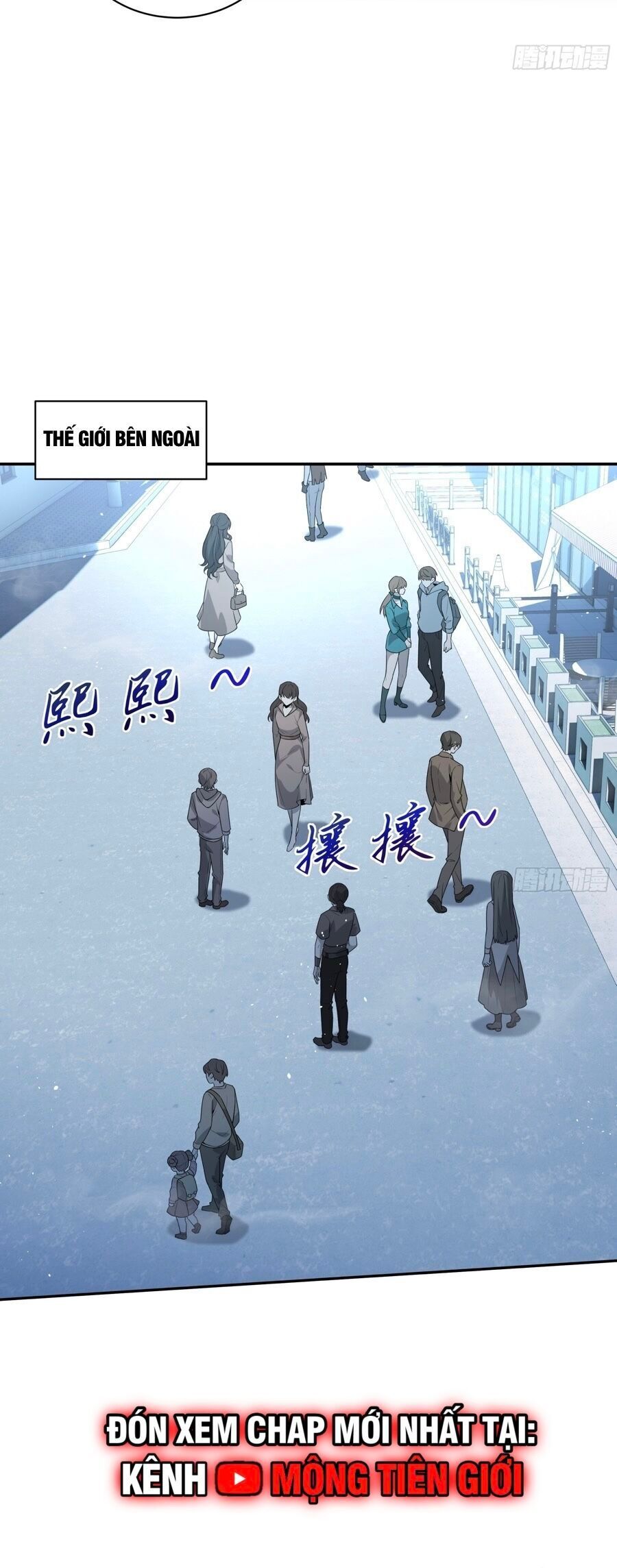 đọc truyện Ta Ký Kết Khế Ước Với Chính Mình Chương 12 ảnh 40 tại Thiên Thai Truyện