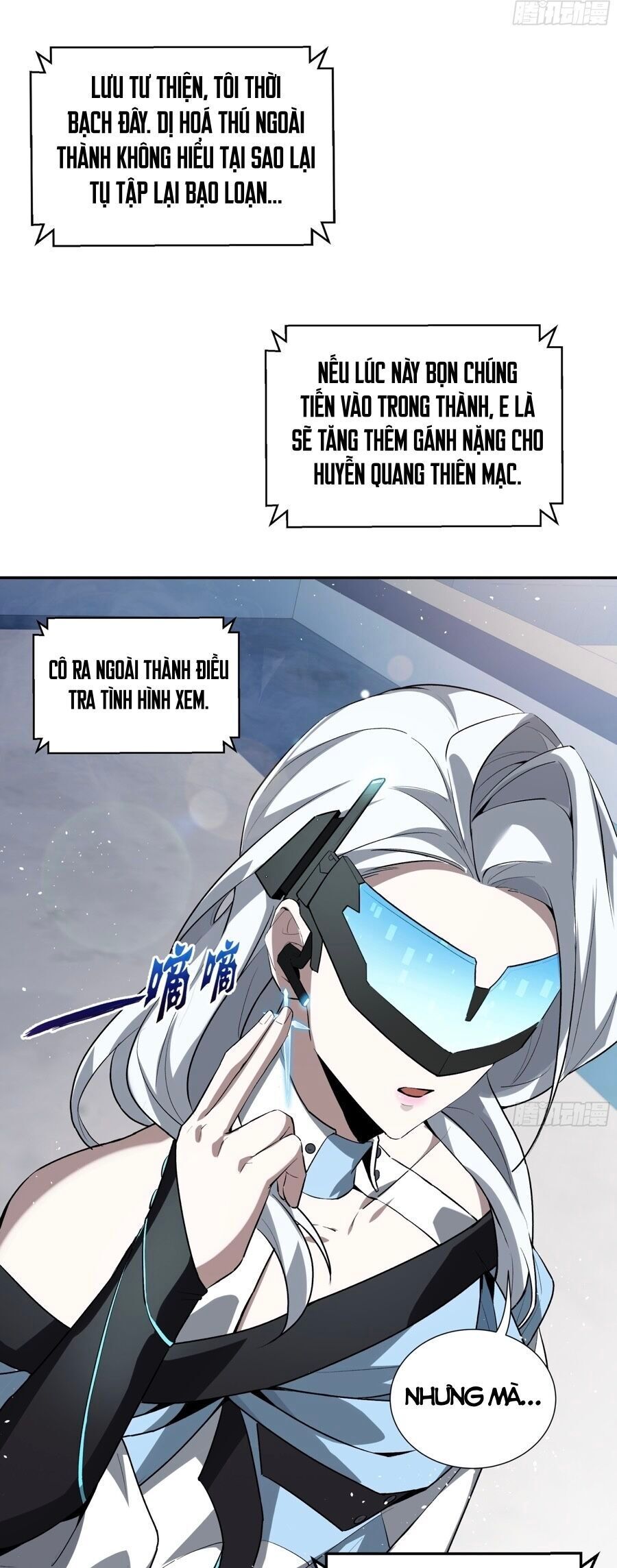 đọc truyện Ta Ký Kết Khế Ước Với Chính Mình Chương 12 ảnh 41 tại Thiên Thai Truyện