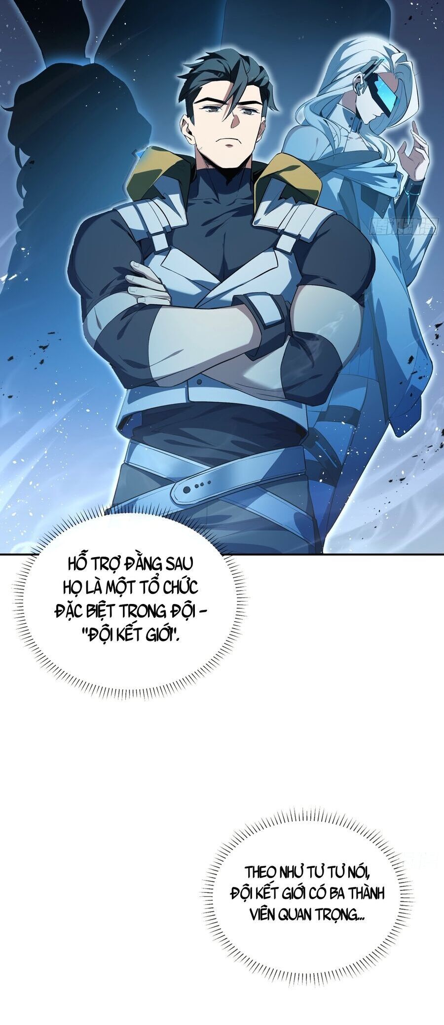 đọc truyện Ta Ký Kết Khế Ước Với Chính Mình Chương 12 ảnh 6 tại Thiên Thai Truyện