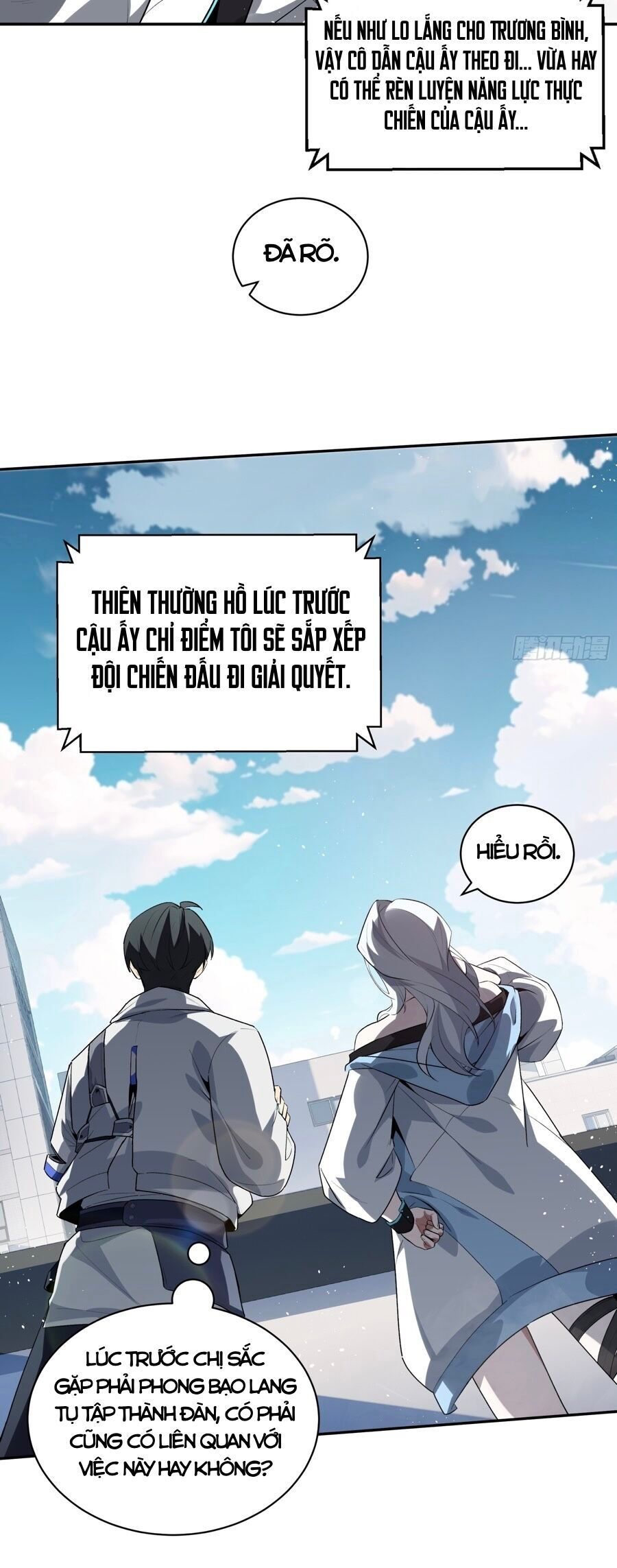 đọc truyện Ta Ký Kết Khế Ước Với Chính Mình Chương 12 ảnh 42 tại Thiên Thai Truyện