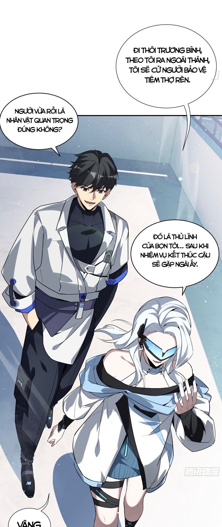 đọc truyện Ta Ký Kết Khế Ước Với Chính Mình Chương 12 ảnh 43 tại Thiên Thai Truyện