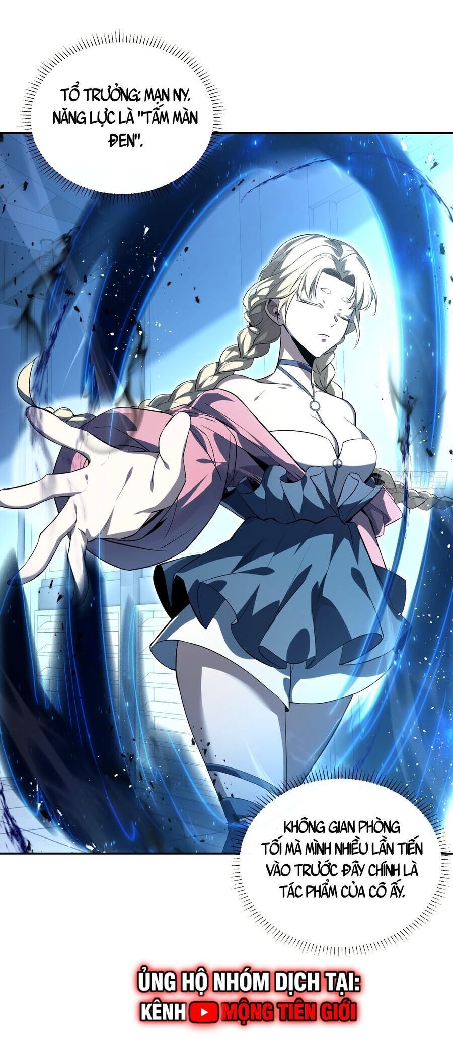 đọc truyện Ta Ký Kết Khế Ước Với Chính Mình Chương 12 ảnh 7 tại Thiên Thai Truyện