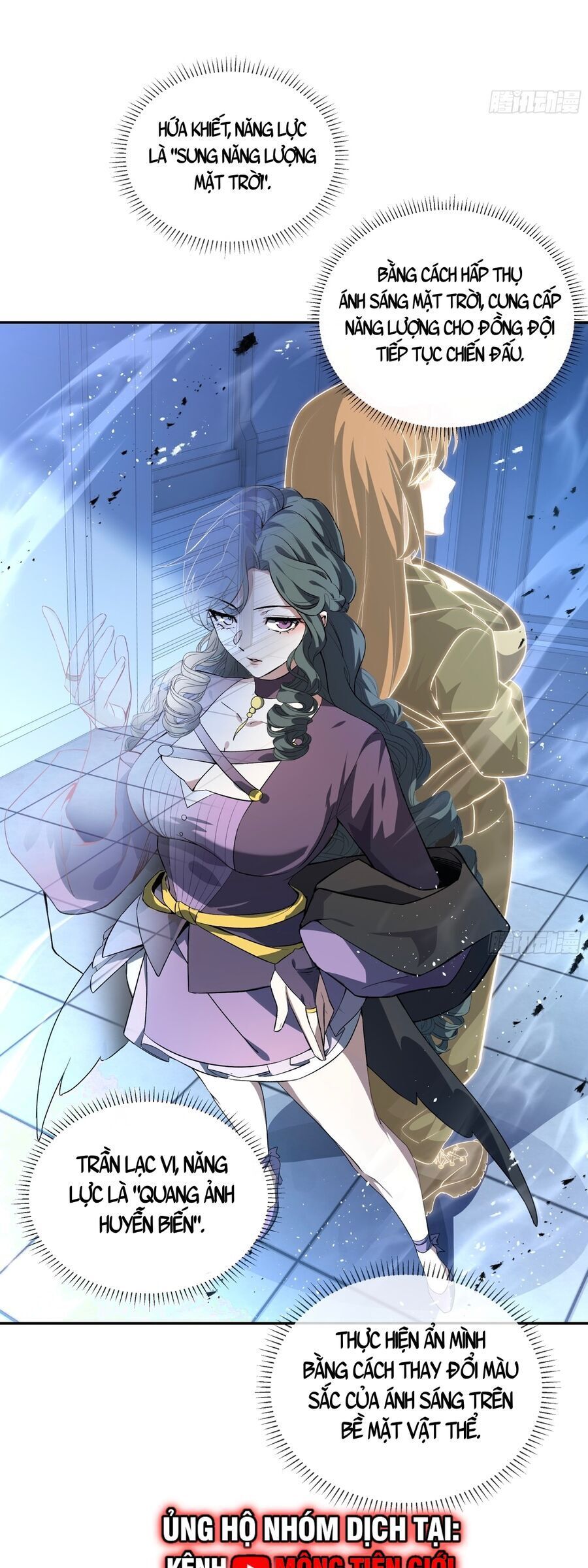 đọc truyện Ta Ký Kết Khế Ước Với Chính Mình Chương 12 ảnh 8 tại Thiên Thai Truyện