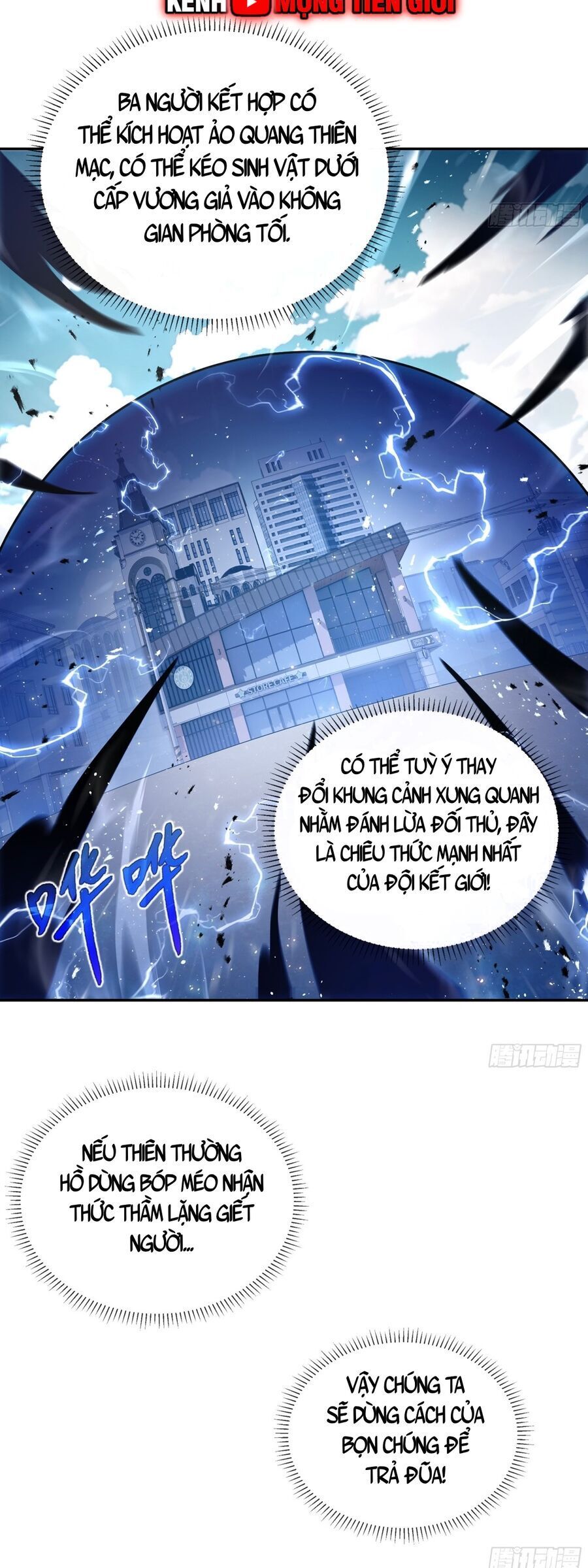 đọc truyện Ta Ký Kết Khế Ước Với Chính Mình Chương 12 ảnh 9 tại Thiên Thai Truyện