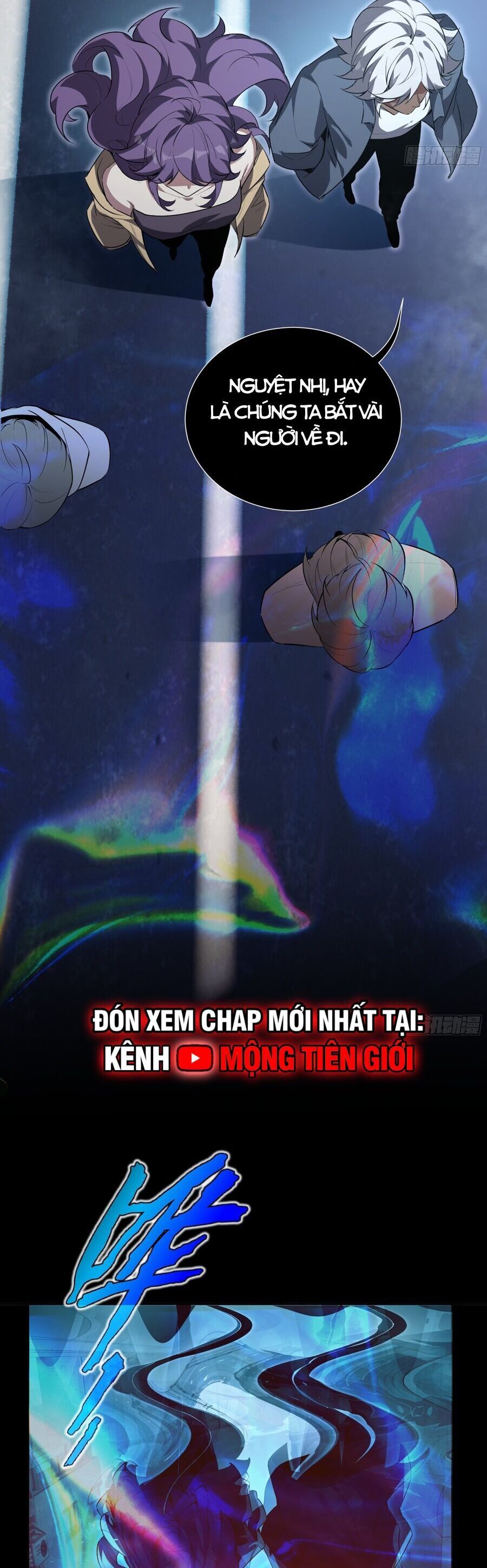 đọc truyện Ta Ký Kết Khế Ước Với Chính Mình Chương 12 ảnh 11 tại Thiên Thai Truyện