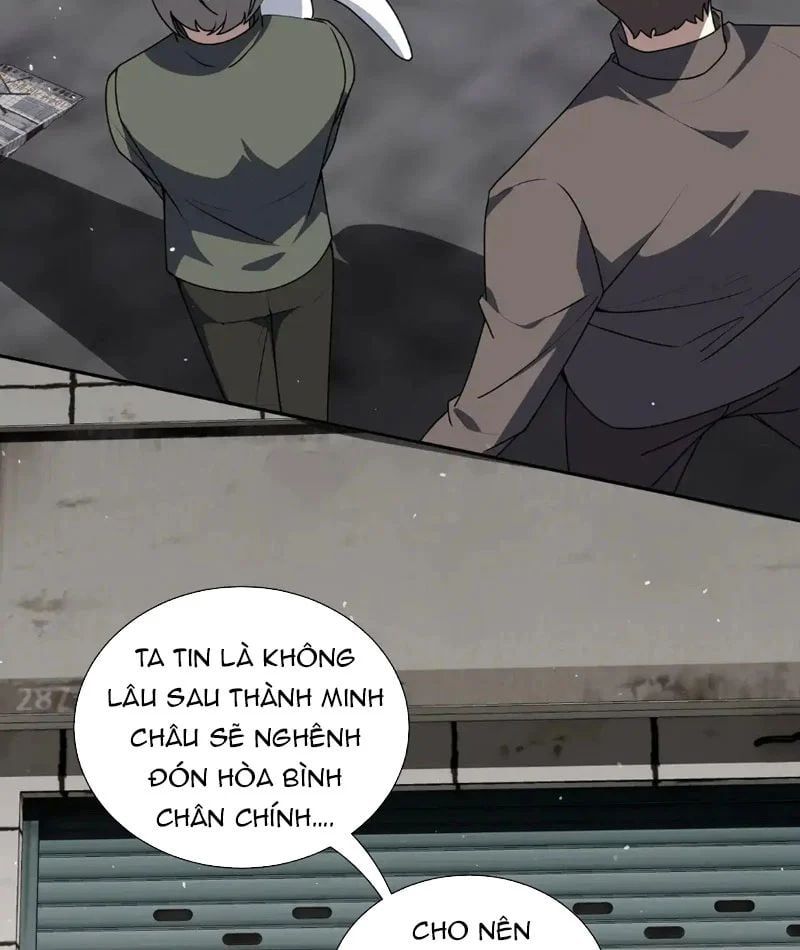 đọc truyện Ta Ký Kết Khế Ước Với Chính Mình Chương 127 ảnh 18 tại Thiên Thai Truyện