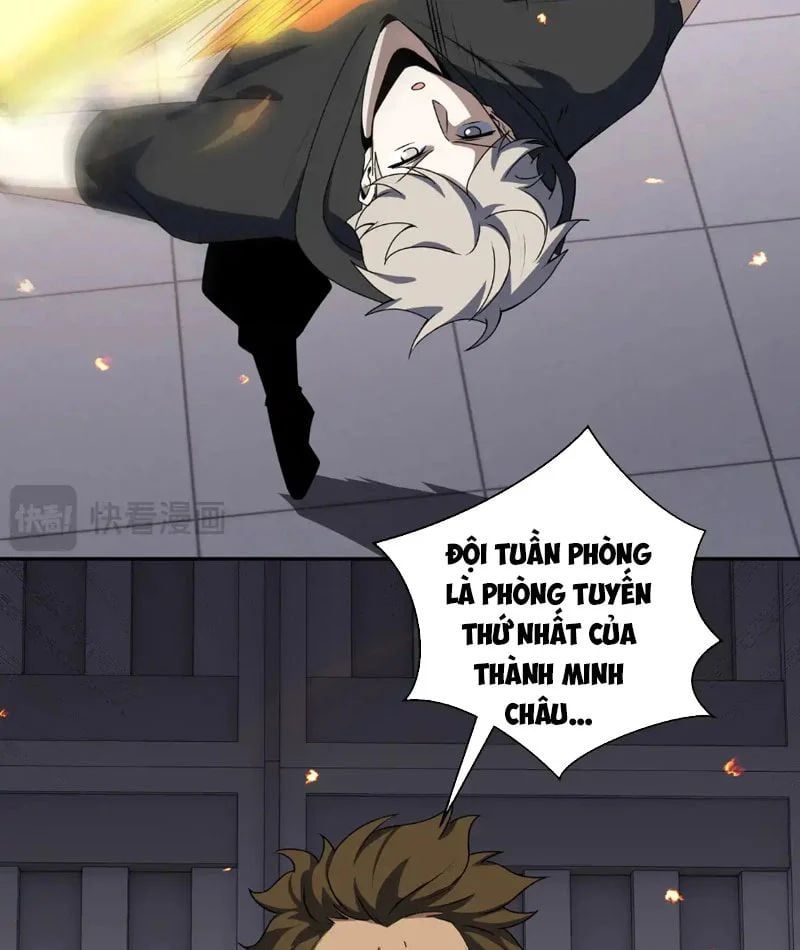 đọc truyện Ta Ký Kết Khế Ước Với Chính Mình Chương 127 ảnh 24 tại Thiên Thai Truyện