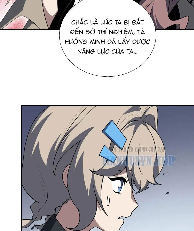 đọc truyện Ta Ký Kết Khế Ước Với Chính Mình Chương 127 ảnh 35 tại Thiên Thai Truyện