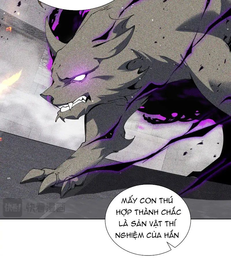 đọc truyện Ta Ký Kết Khế Ước Với Chính Mình Chương 127 ảnh 45 tại Thiên Thai Truyện