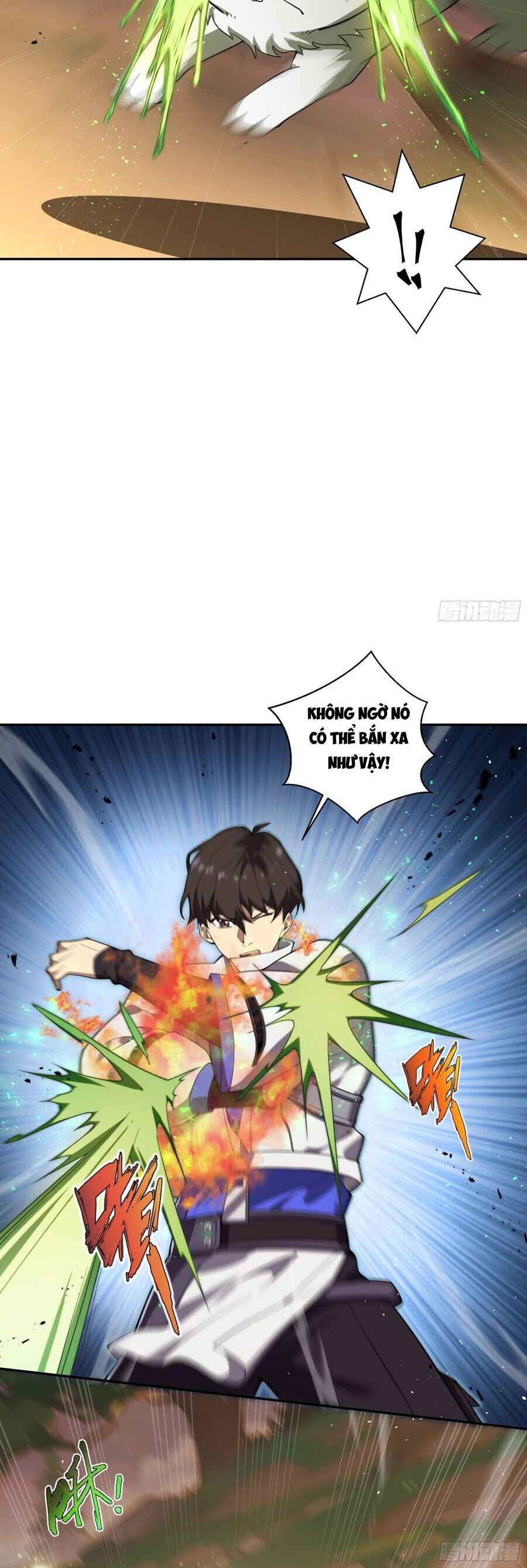 đọc truyện Ta Ký Kết Khế Ước Với Chính Mình Chương 13 ảnh 16 tại Thiên Thai Truyện