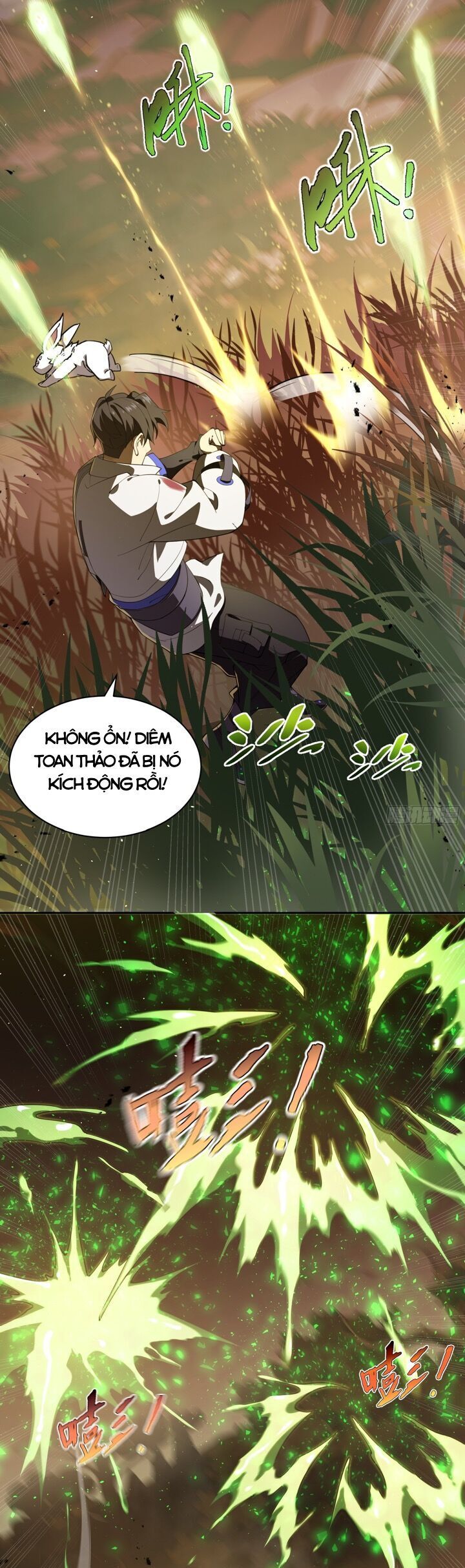 đọc truyện Ta Ký Kết Khế Ước Với Chính Mình Chương 13 ảnh 17 tại Thiên Thai Truyện