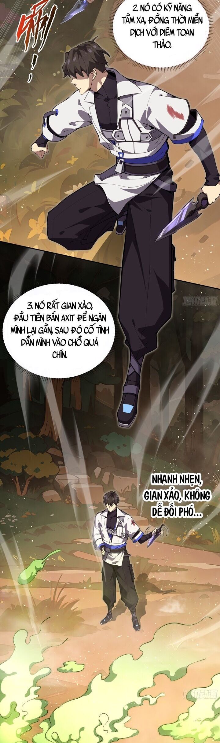 đọc truyện Ta Ký Kết Khế Ước Với Chính Mình Chương 13 ảnh 19 tại Thiên Thai Truyện