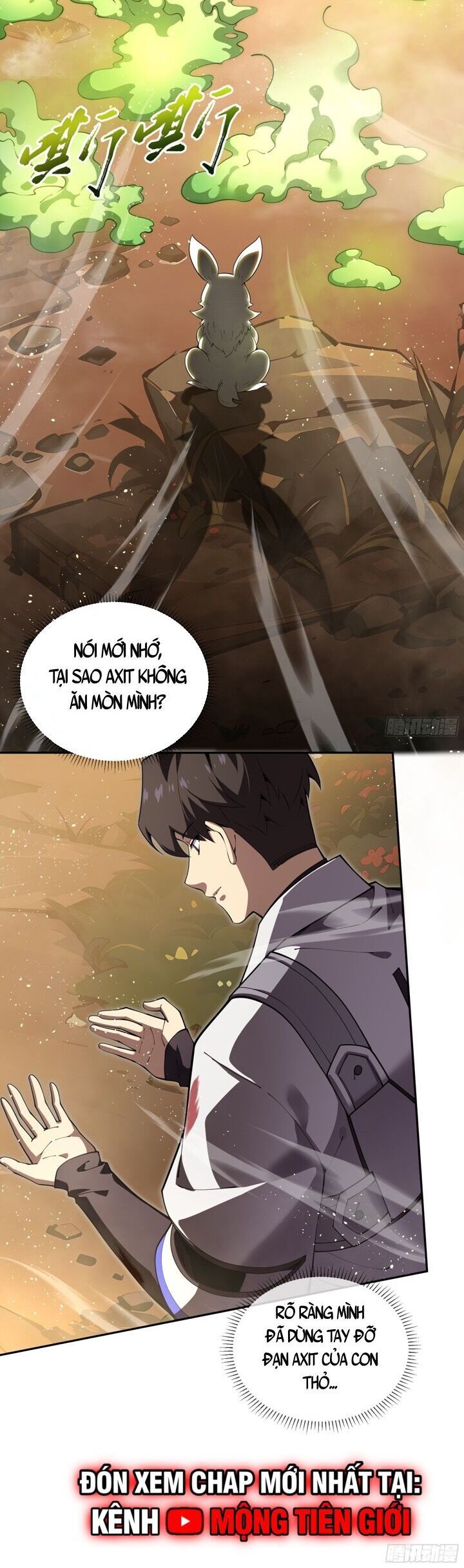 đọc truyện Ta Ký Kết Khế Ước Với Chính Mình Chương 13 ảnh 20 tại Thiên Thai Truyện