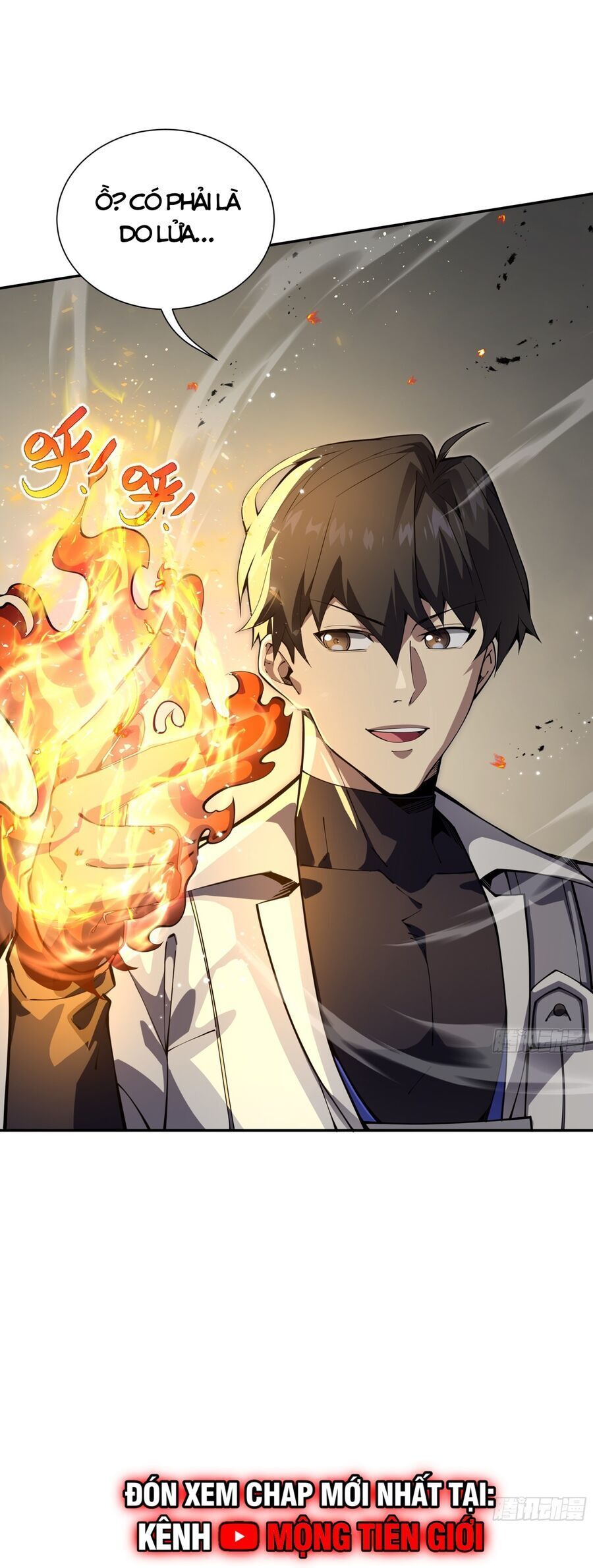 đọc truyện Ta Ký Kết Khế Ước Với Chính Mình Chương 13 ảnh 21 tại Thiên Thai Truyện