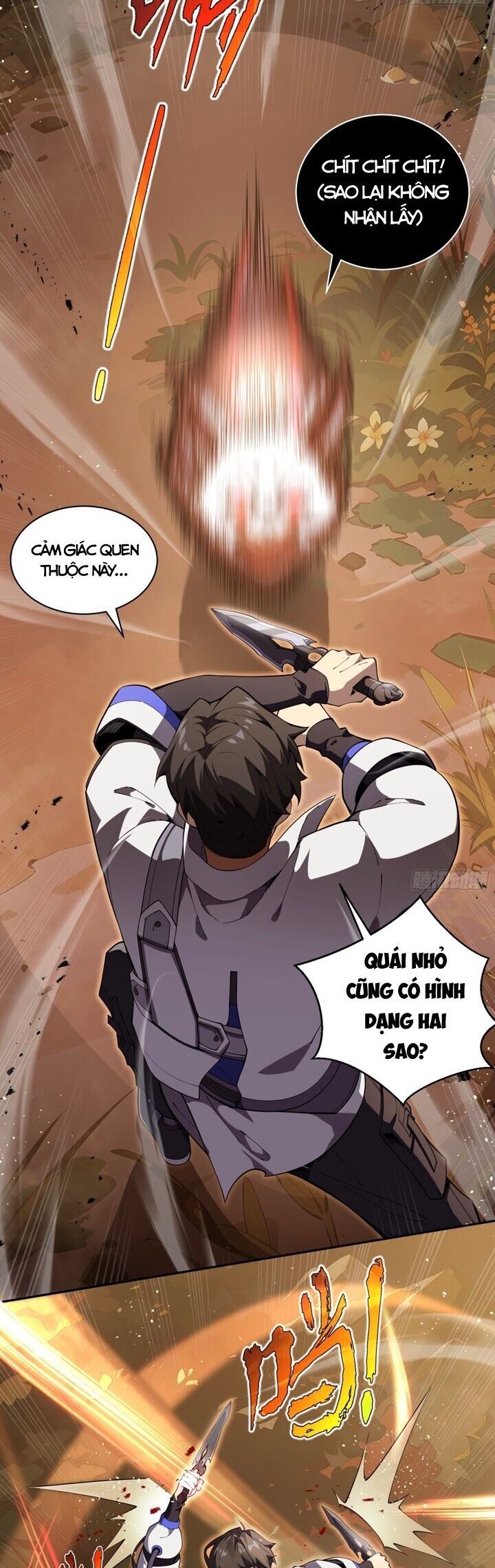 đọc truyện Ta Ký Kết Khế Ước Với Chính Mình Chương 13 ảnh 26 tại Thiên Thai Truyện