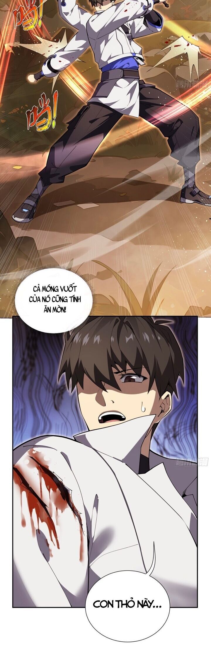 đọc truyện Ta Ký Kết Khế Ước Với Chính Mình Chương 13 ảnh 27 tại Thiên Thai Truyện