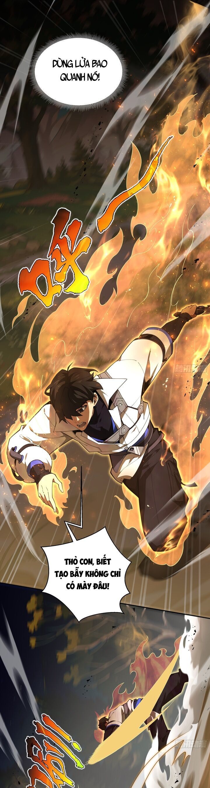 đọc truyện Ta Ký Kết Khế Ước Với Chính Mình Chương 13 ảnh 31 tại Thiên Thai Truyện