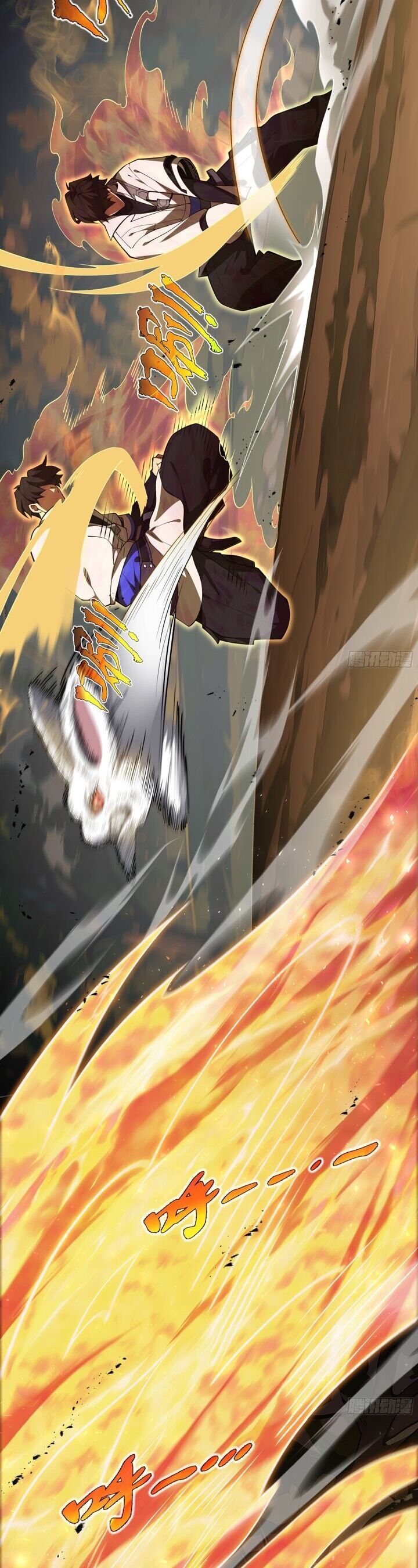 đọc truyện Ta Ký Kết Khế Ước Với Chính Mình Chương 13 ảnh 32 tại Thiên Thai Truyện