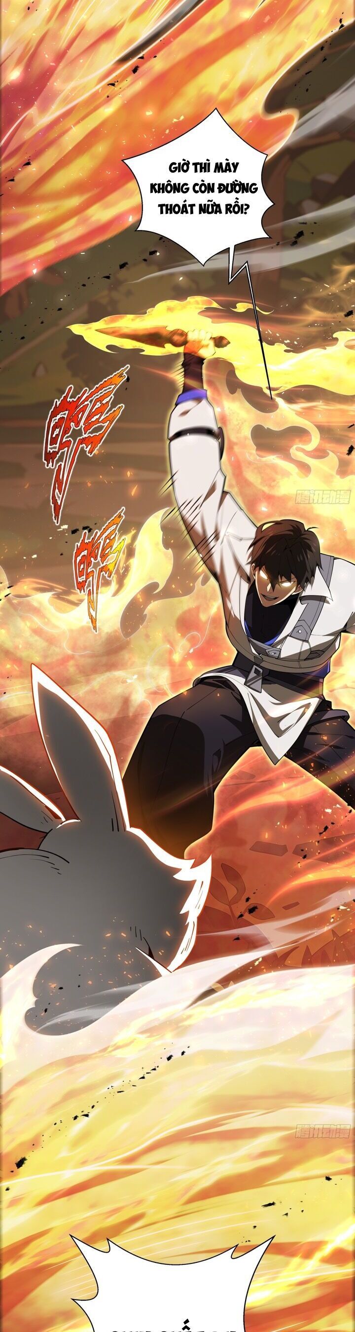 đọc truyện Ta Ký Kết Khế Ước Với Chính Mình Chương 13 ảnh 33 tại Thiên Thai Truyện