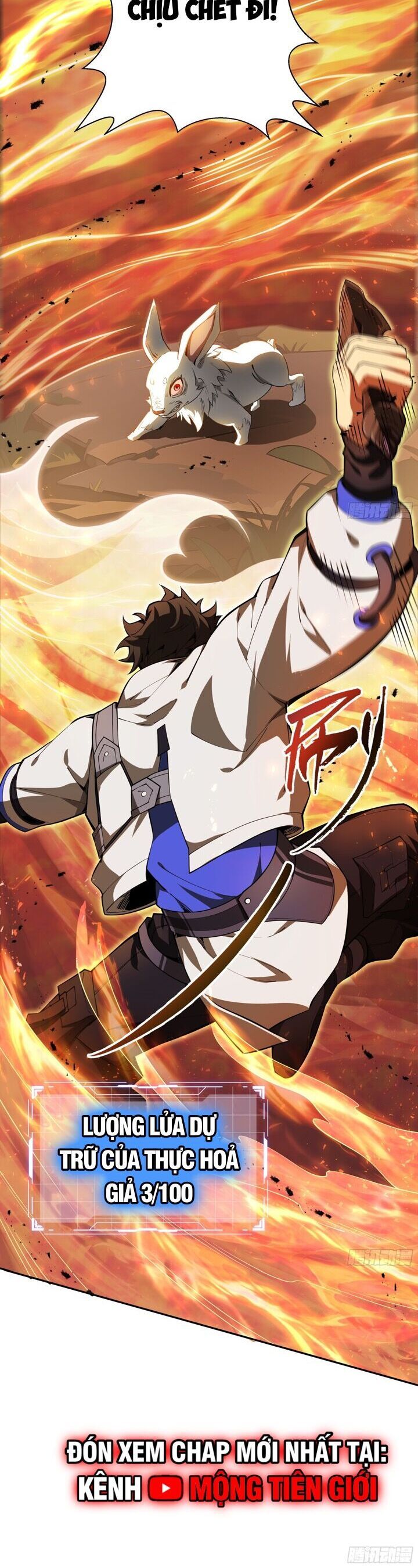 đọc truyện Ta Ký Kết Khế Ước Với Chính Mình Chương 13 ảnh 34 tại Thiên Thai Truyện