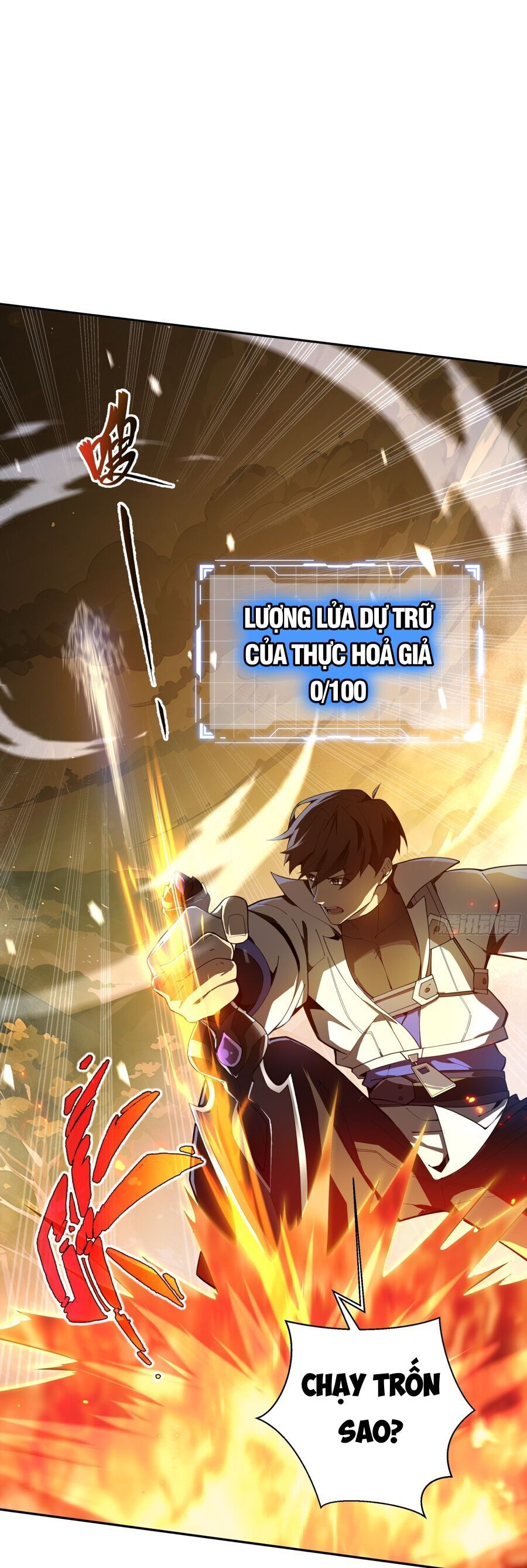 đọc truyện Ta Ký Kết Khế Ước Với Chính Mình Chương 13 ảnh 35 tại Thiên Thai Truyện