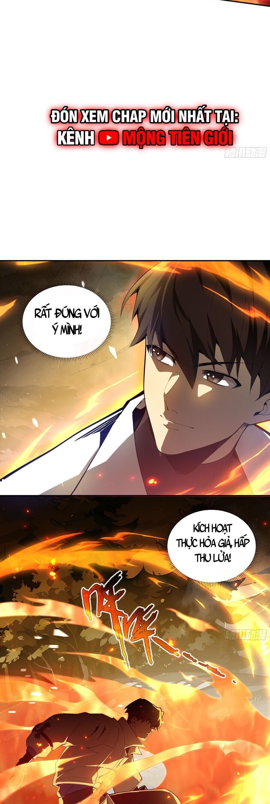 đọc truyện Ta Ký Kết Khế Ước Với Chính Mình Chương 13 ảnh 36 tại Thiên Thai Truyện