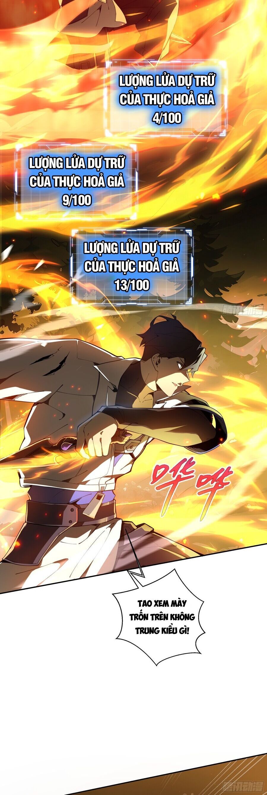 đọc truyện Ta Ký Kết Khế Ước Với Chính Mình Chương 13 ảnh 37 tại Thiên Thai Truyện