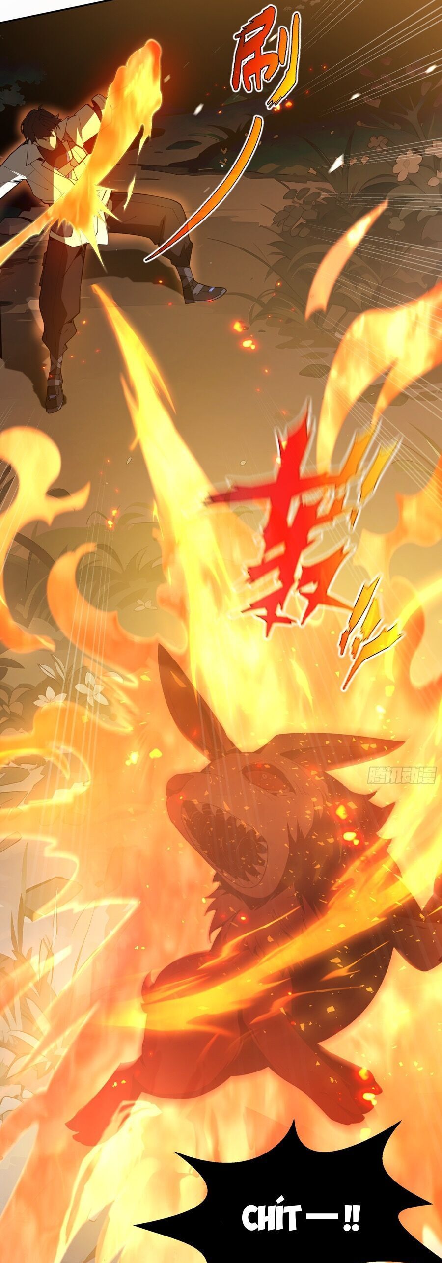 đọc truyện Ta Ký Kết Khế Ước Với Chính Mình Chương 13 ảnh 38 tại Thiên Thai Truyện