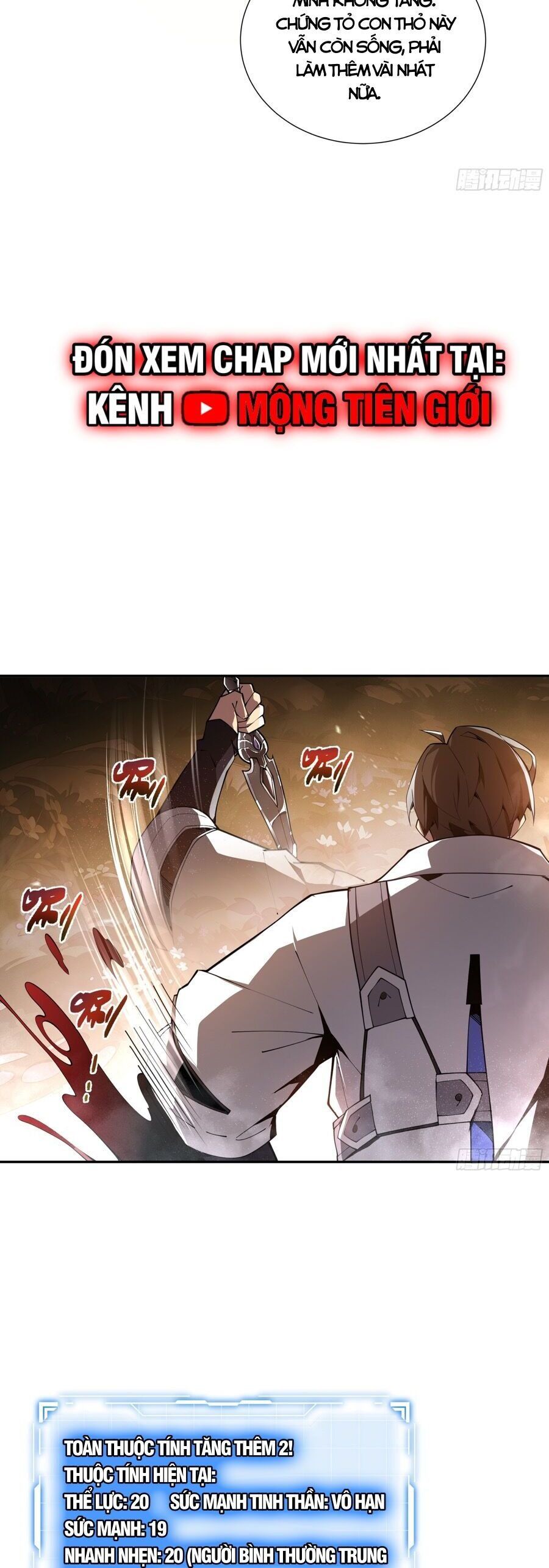 đọc truyện Ta Ký Kết Khế Ước Với Chính Mình Chương 13 ảnh 40 tại Thiên Thai Truyện