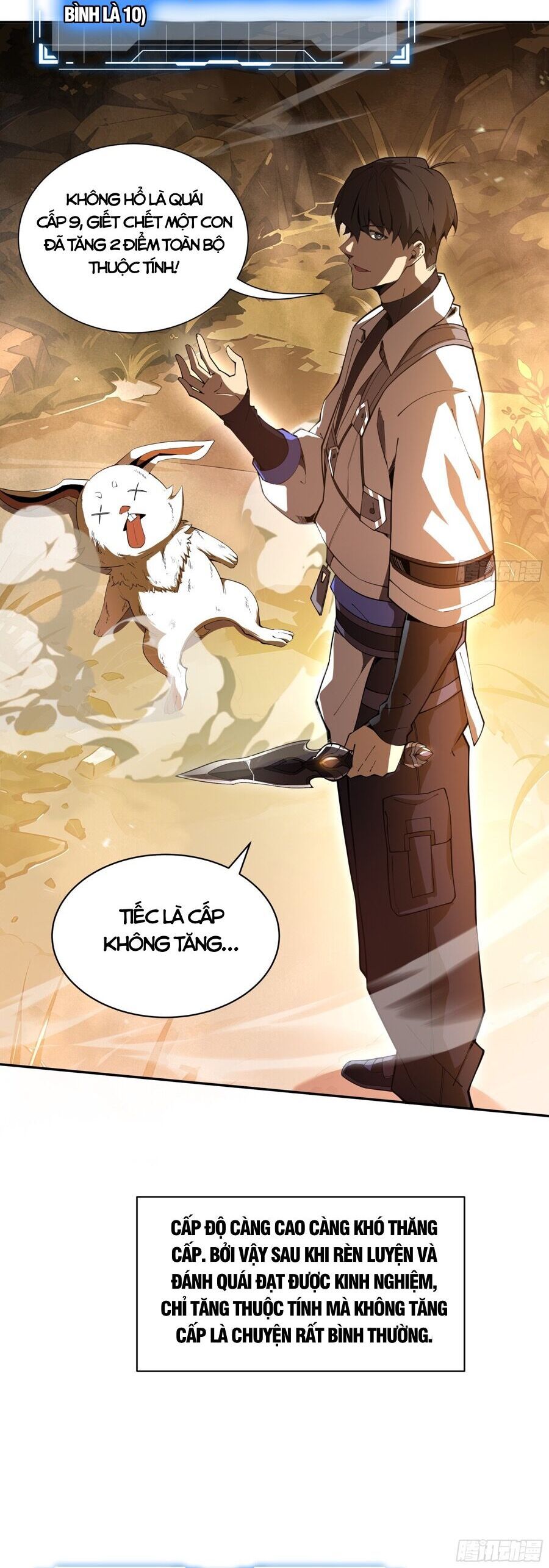 đọc truyện Ta Ký Kết Khế Ước Với Chính Mình Chương 13 ảnh 41 tại Thiên Thai Truyện