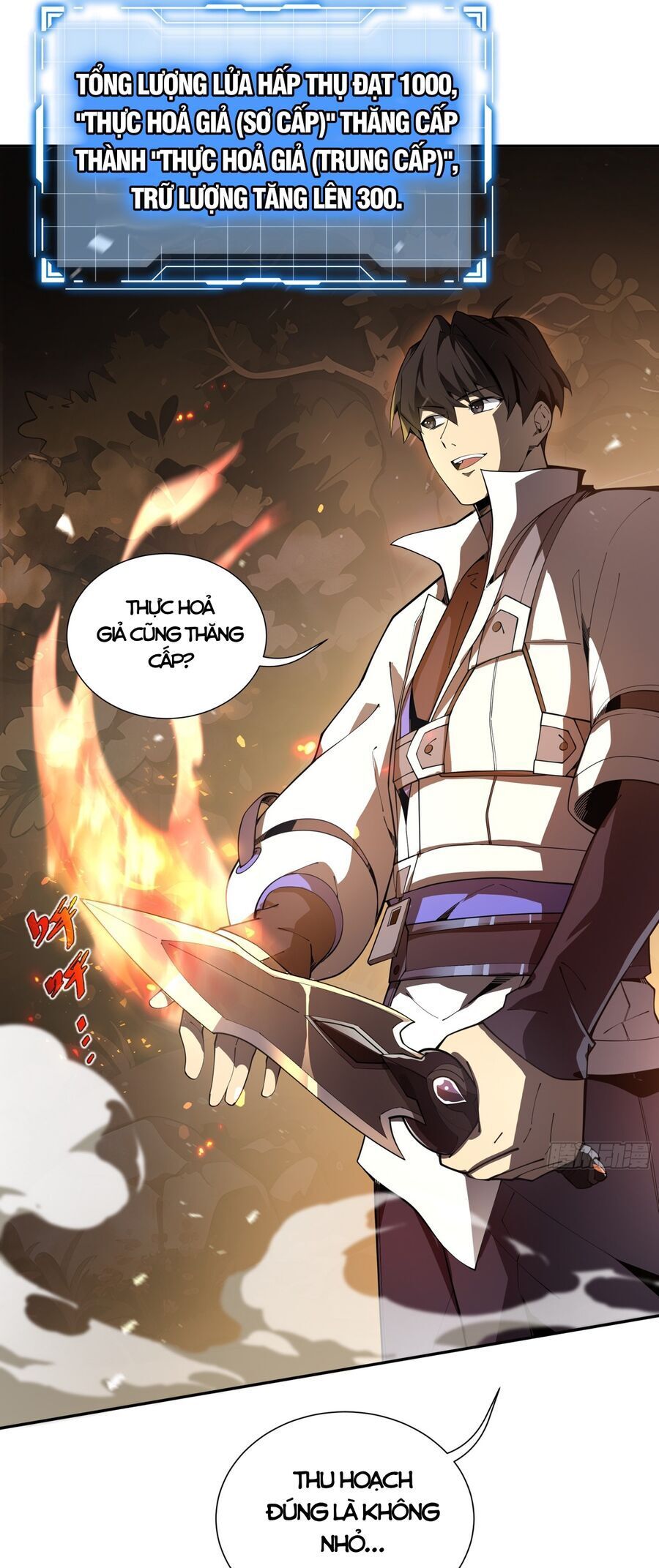 đọc truyện Ta Ký Kết Khế Ước Với Chính Mình Chương 13 ảnh 42 tại Thiên Thai Truyện