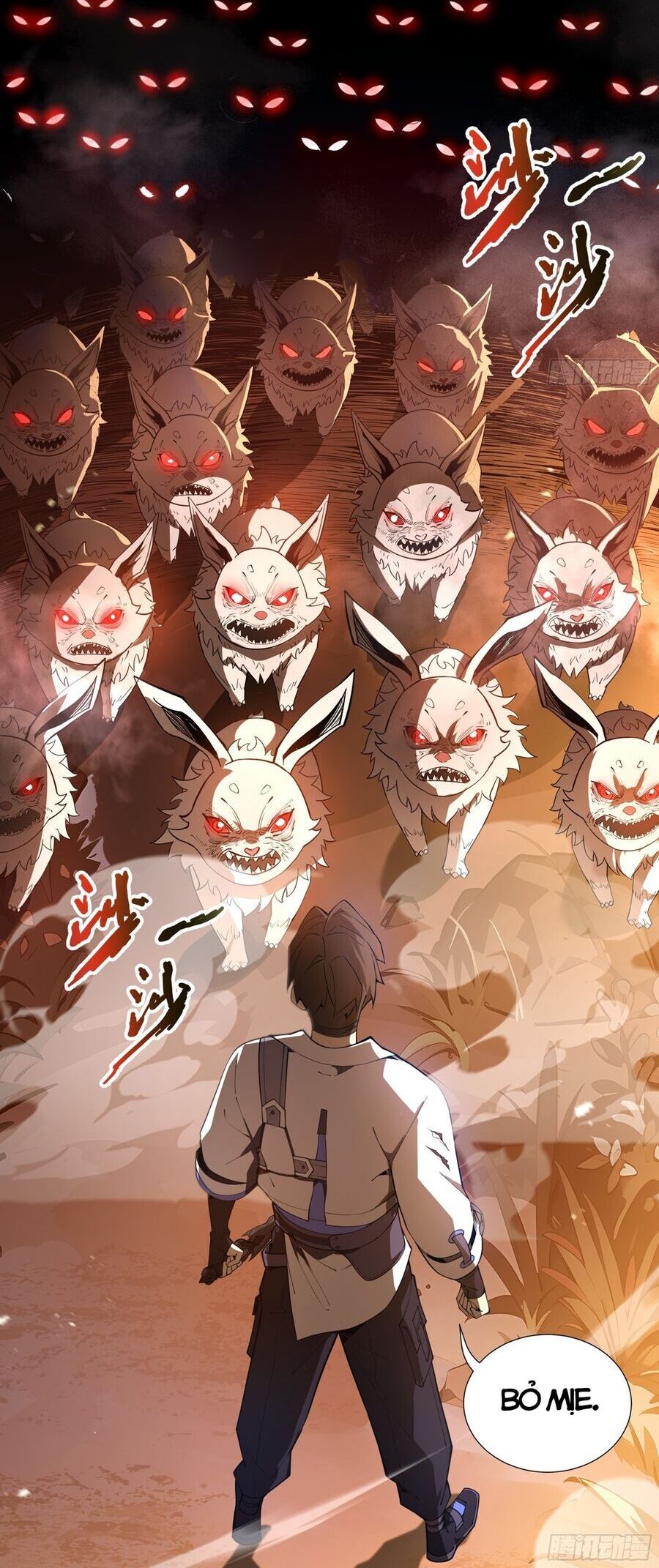 đọc truyện Ta Ký Kết Khế Ước Với Chính Mình Chương 13 ảnh 44 tại Thiên Thai Truyện