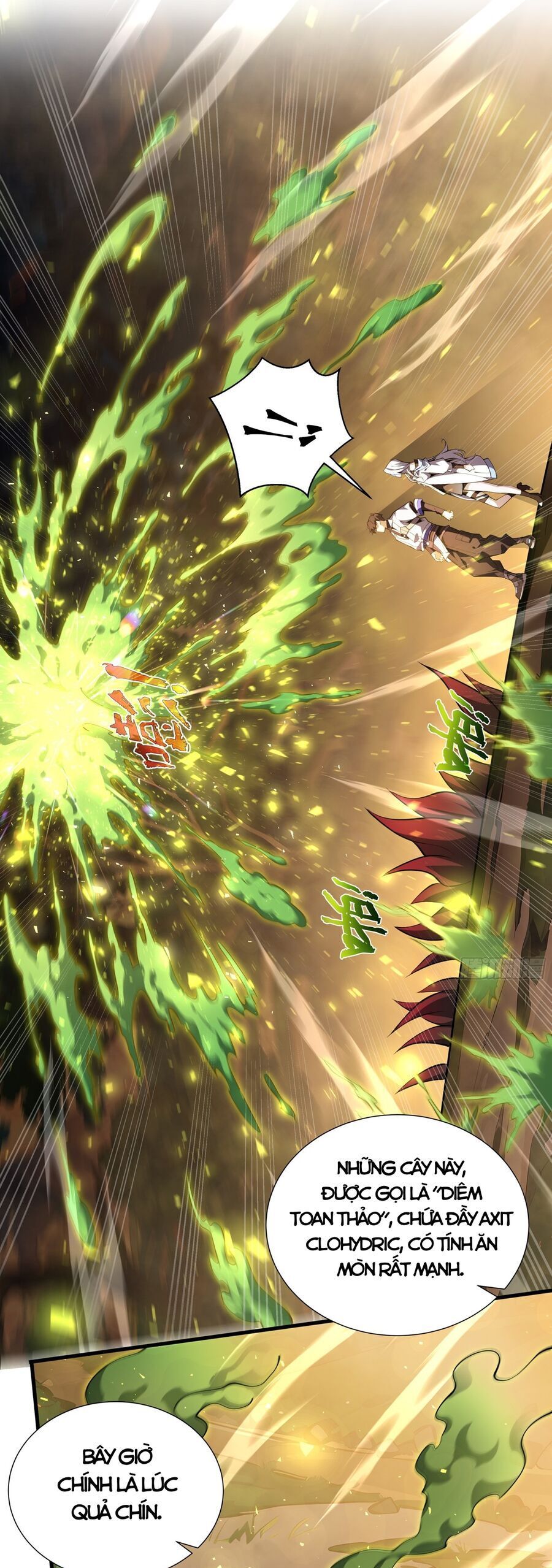 đọc truyện Ta Ký Kết Khế Ước Với Chính Mình Chương 13 ảnh 8 tại Thiên Thai Truyện